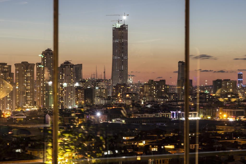 Cityloft 81 Provincia di Provincia di Istanbul Esterno foto
