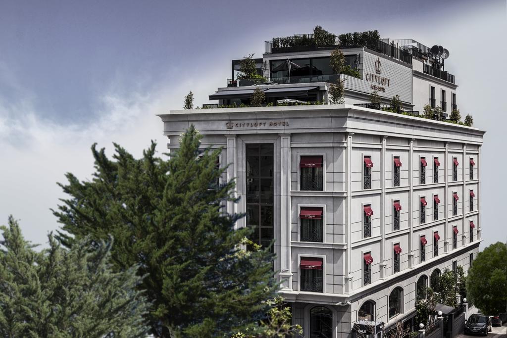 Cityloft 81 Provincia di Provincia di Istanbul Esterno foto